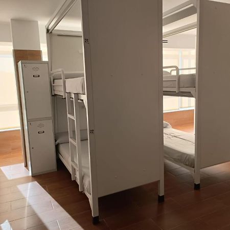 Albergue Valin Lama Palas de Rei Exterior foto