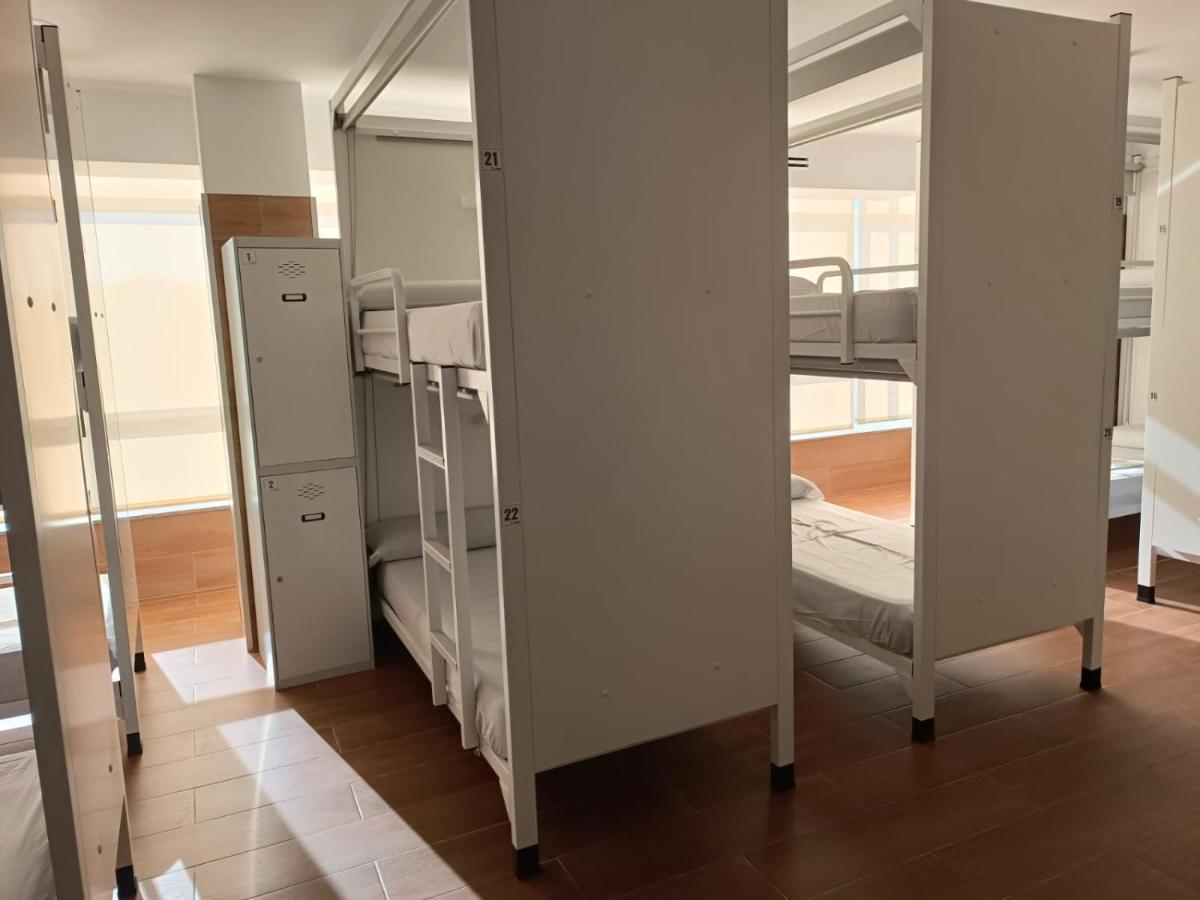 Albergue Valin Lama Palas de Rei Exterior foto